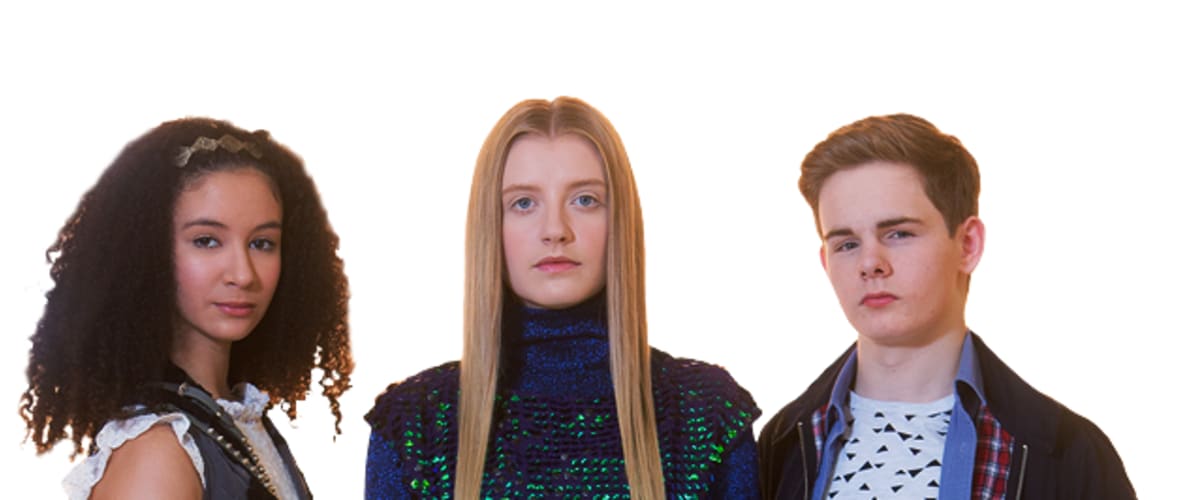 Eve (UK) - Season 3