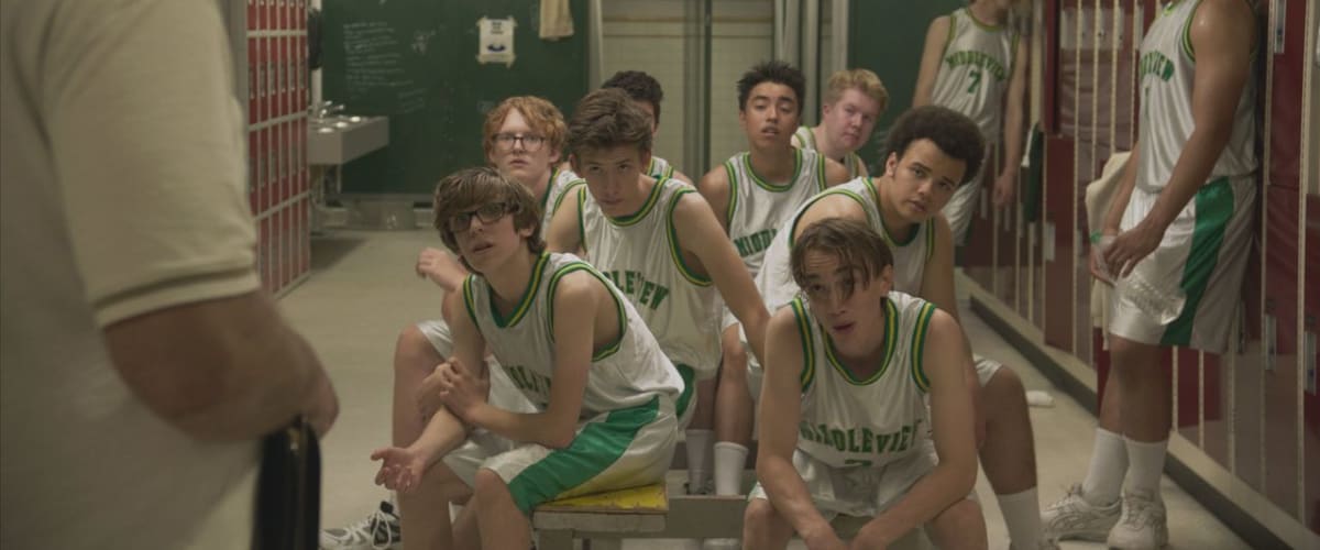 Events Transpiring Before, During, and After a High School Basketball Game