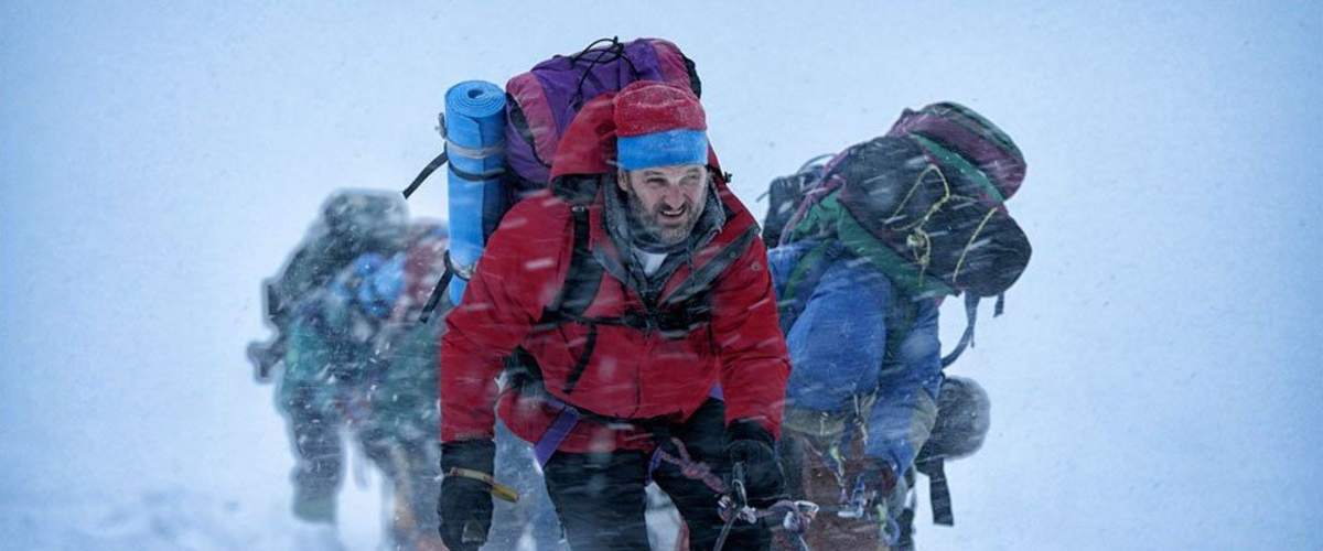 Watch Everest