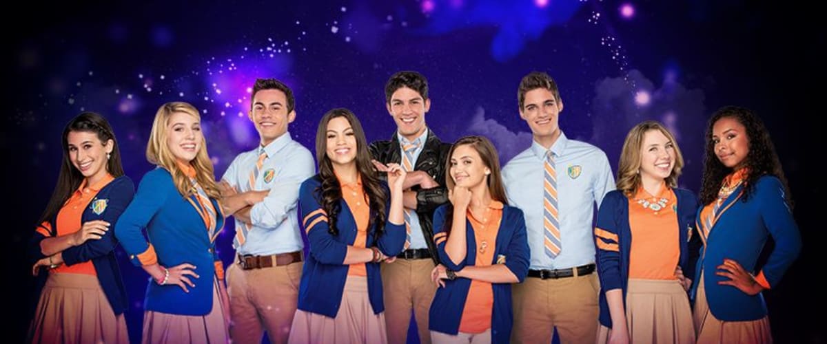 Every Witch Way - Season 4