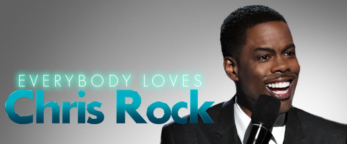 Watch Everybody Loves Chris Rock