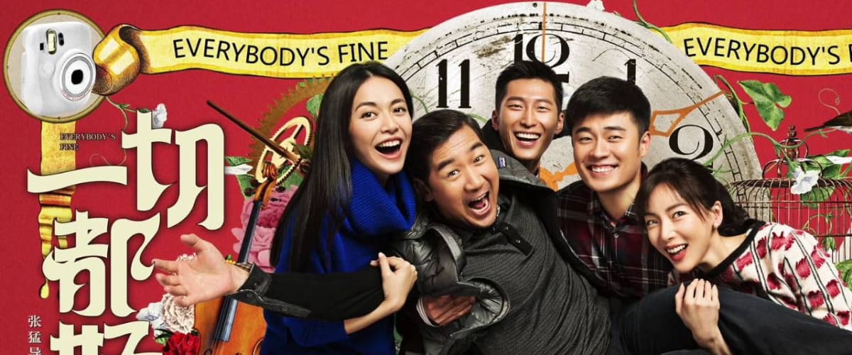 Watch Everybody's Fine