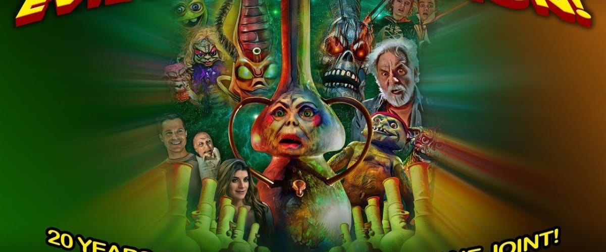 Evil Bong-A-Thon!