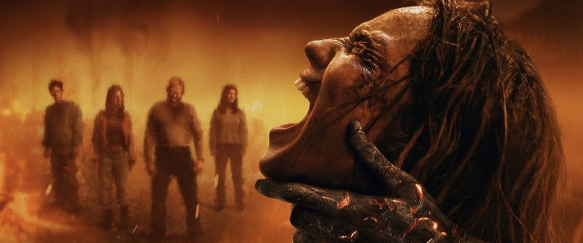 Evil Dead Burn
