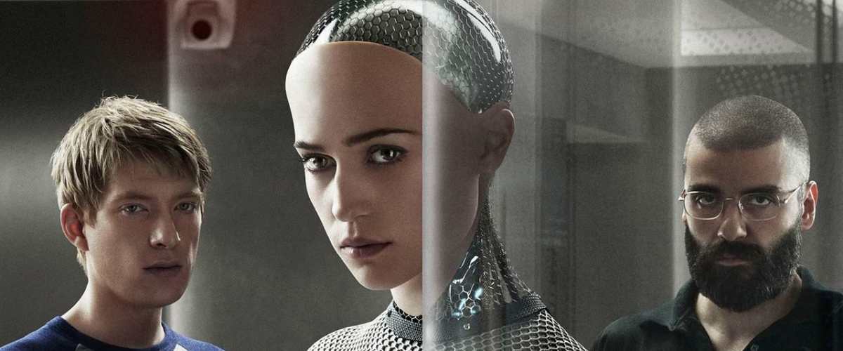Watch Ex Machina