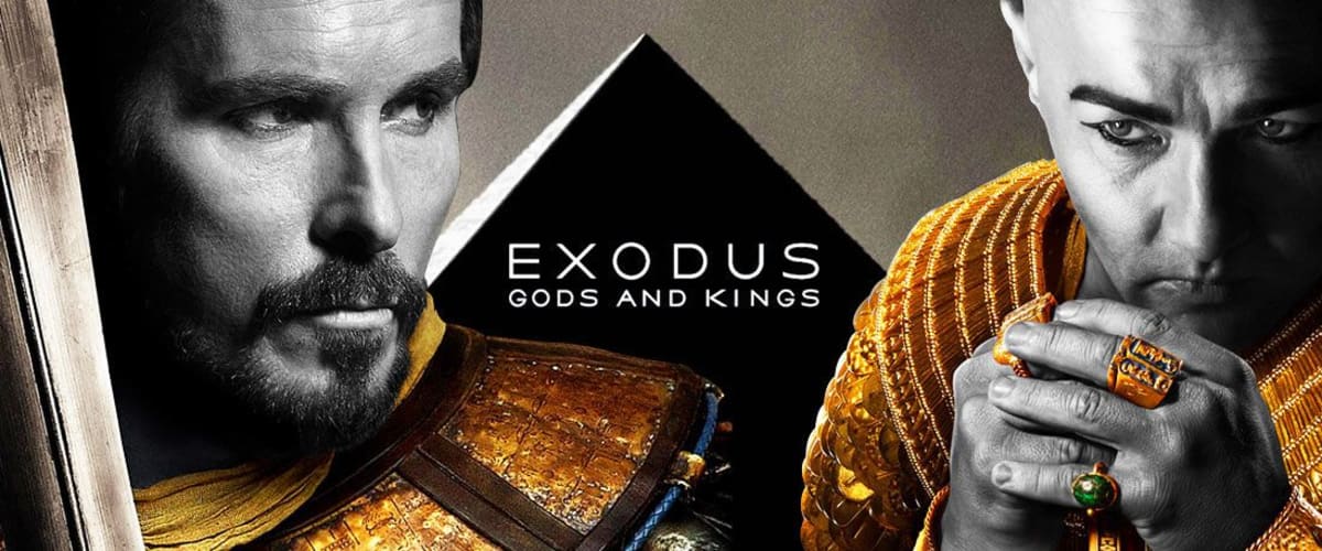 Watch Exodus: Gods And Kings