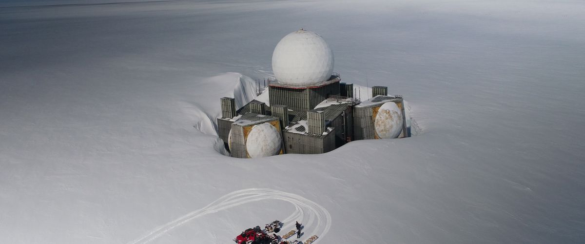 Expedition: Greenland