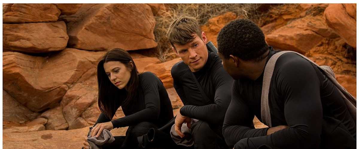 Extinct - Season 1