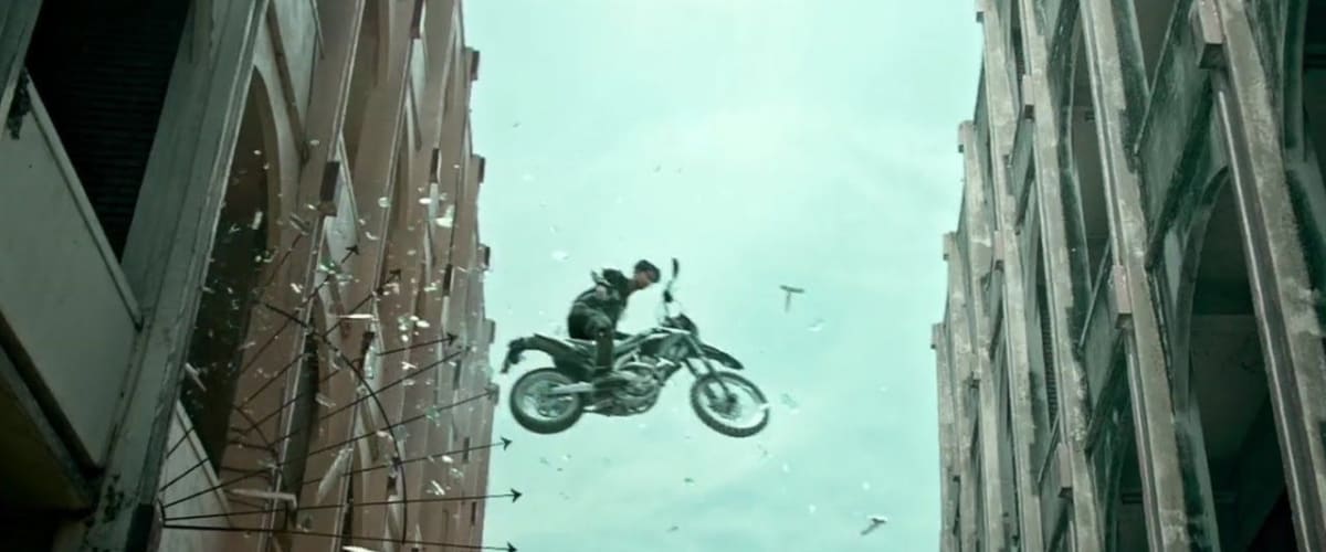 Extraordinary Mission