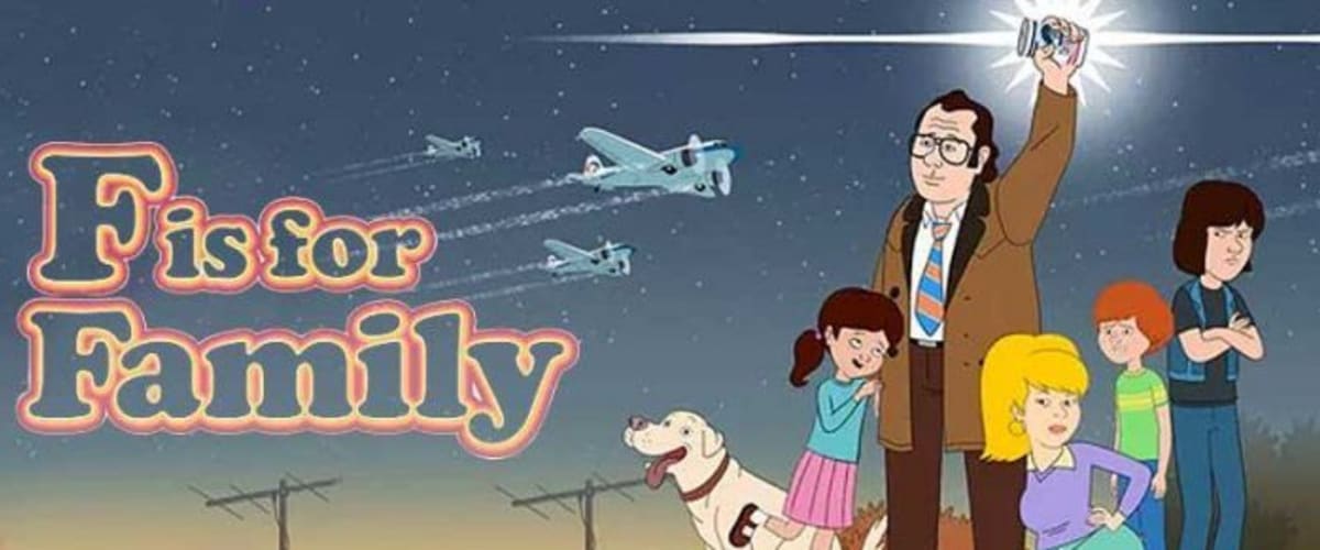 F is for Family - Season 3