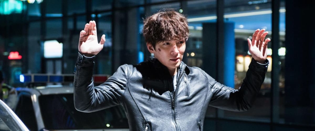 Watch Fabricated City in 1080p on Soap2day