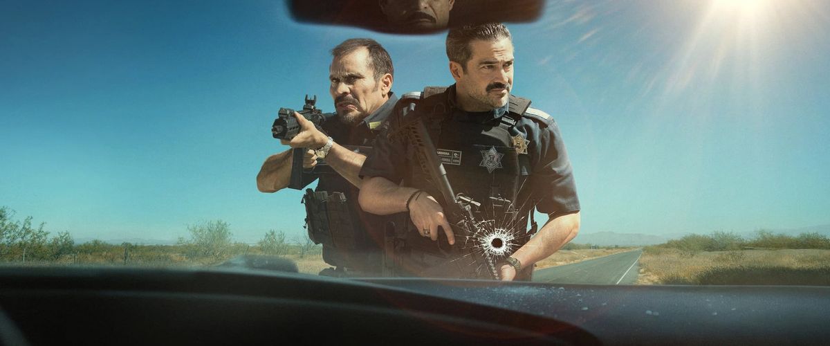 Facing El Chapo