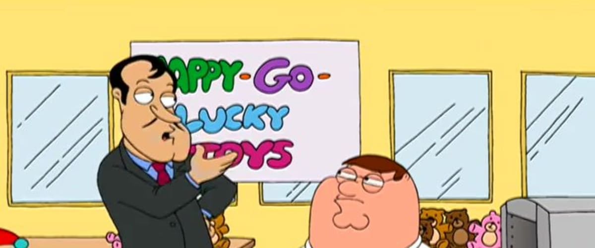 Family Guy - Season 1