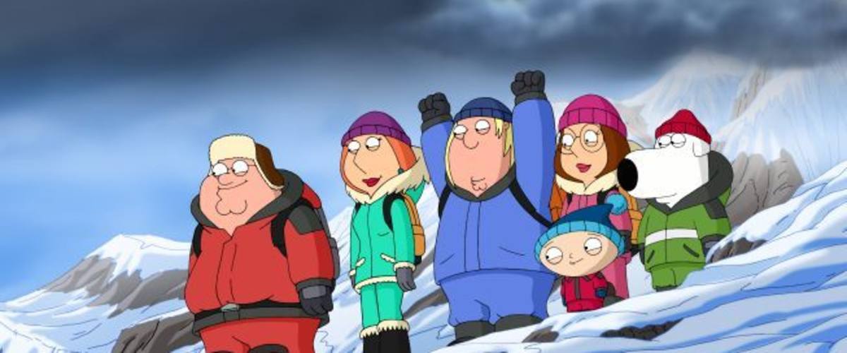 Watch Family Guy - Season 11