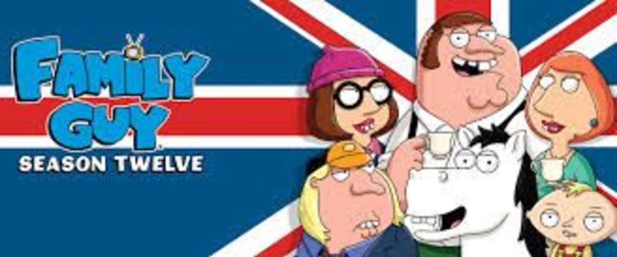 Family Guy - Season 12