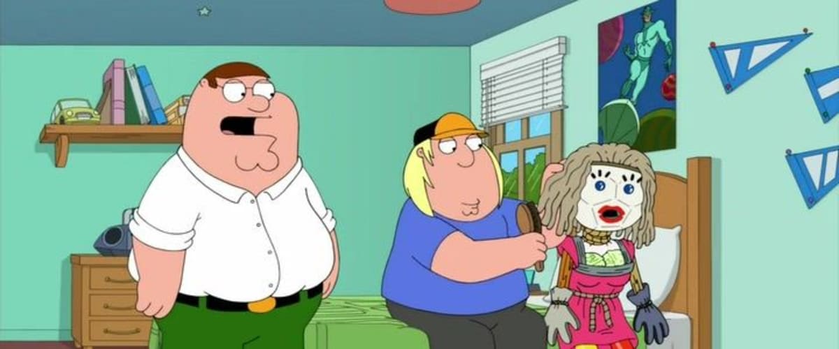 Family Guy - Season 13