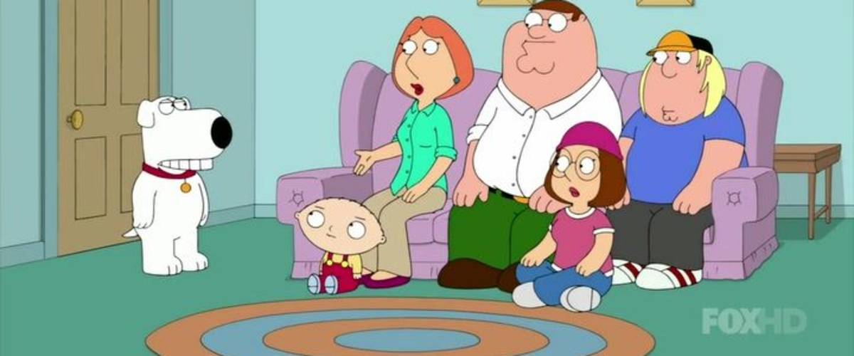 Family Guy - Season 15