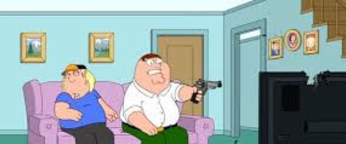 Family Guy - Season 17