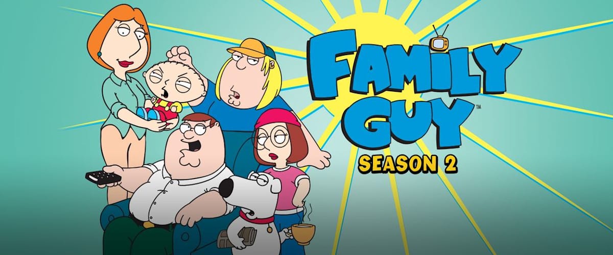 Watch Family Guy - Season 2 in 1080p on Soap2day