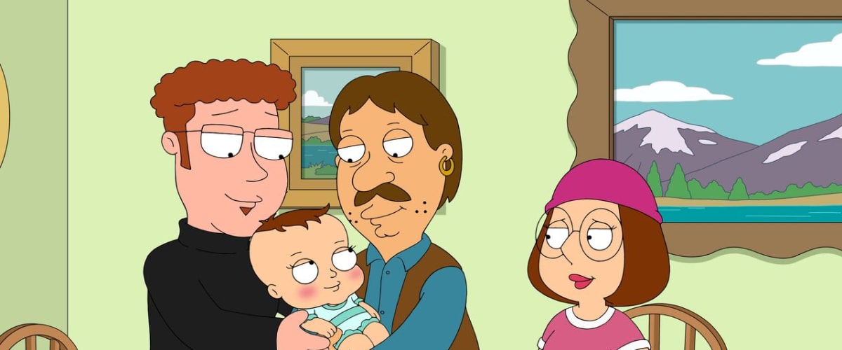 Family Guy - Season 23