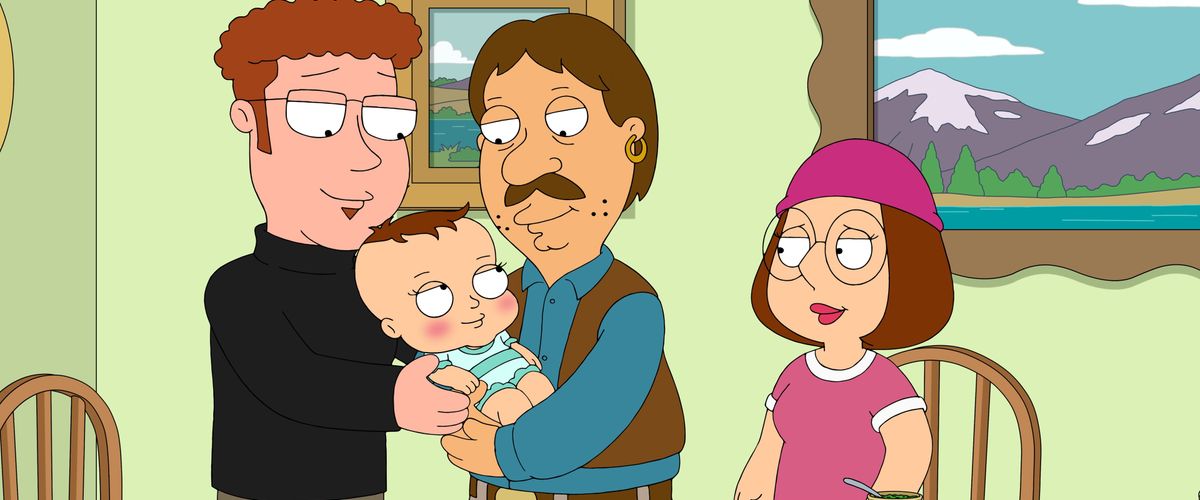 Family Guy - Season 24