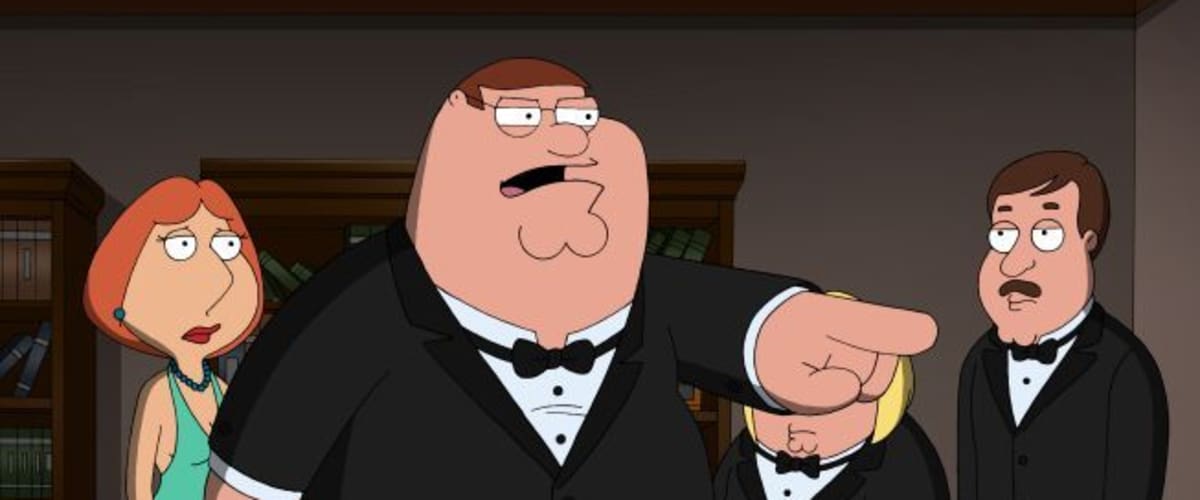 Family Guy - Season 9