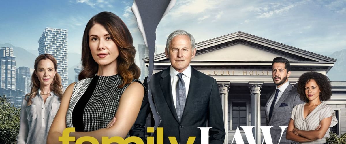 Watch Family Law - Season 1