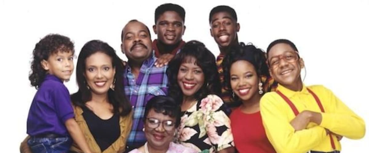 Family Matters - Season 5