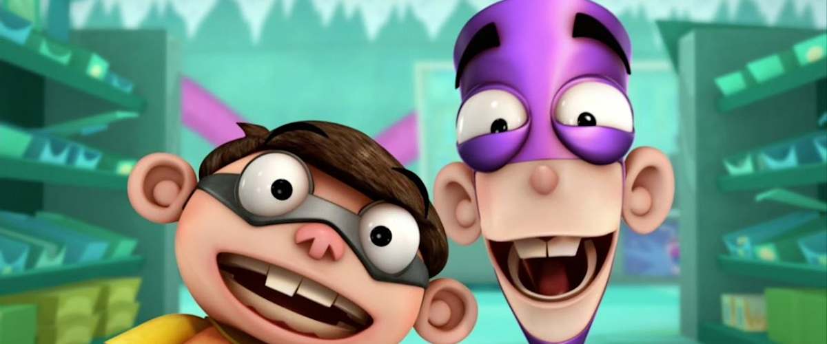 Watch Fanboy and Chum Chum - Season 2