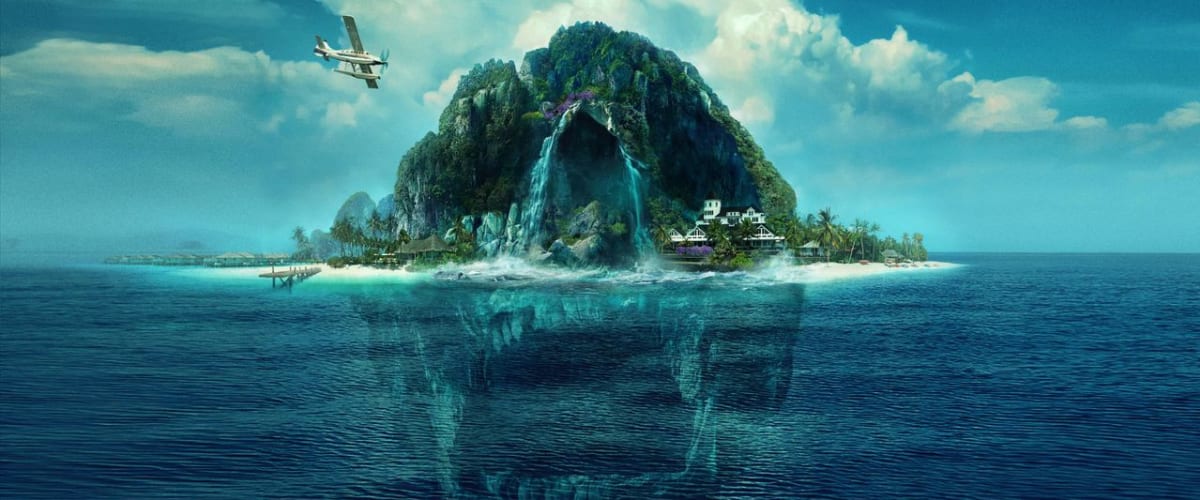 Blumhouse's fantasy 2025 island free online