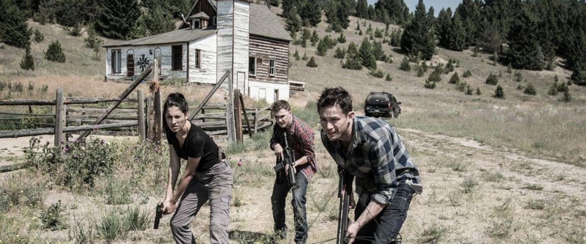 Watch Far Cry 5: Inside Eden's Gate