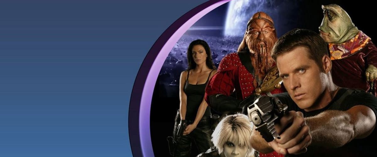 Watch farscape clearance online