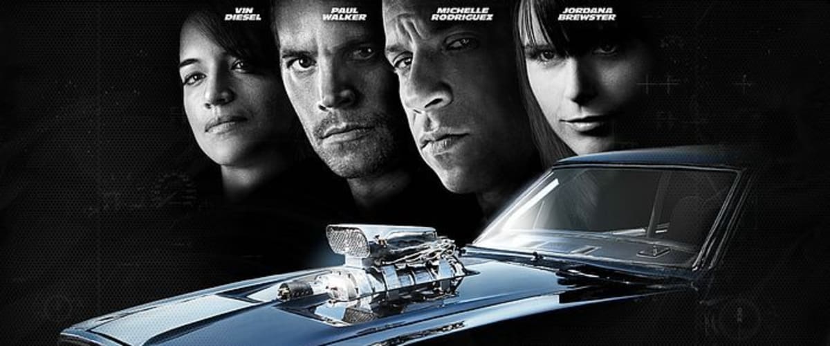 Fast And Furious 4