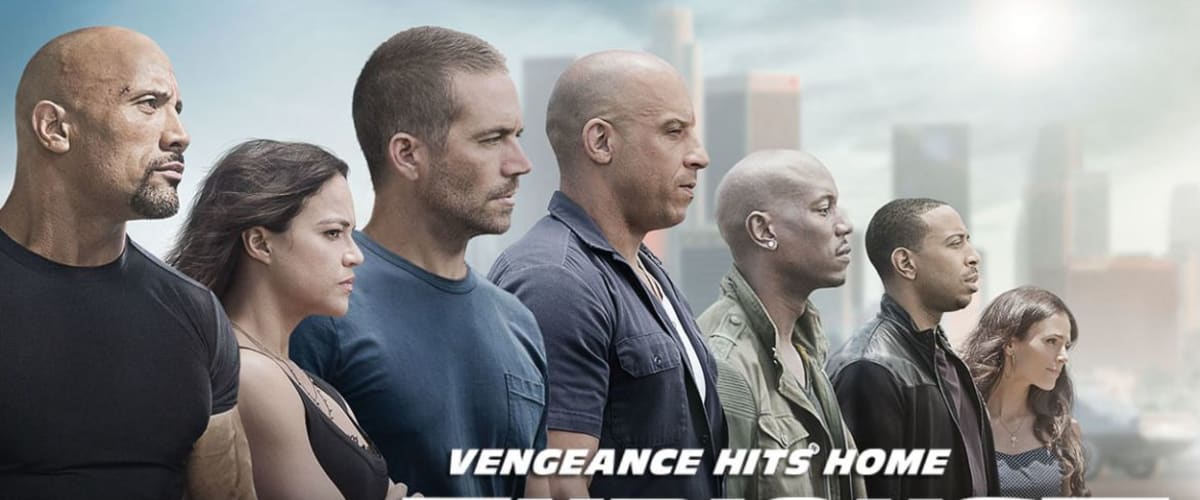 Watch Fast And Furious 7