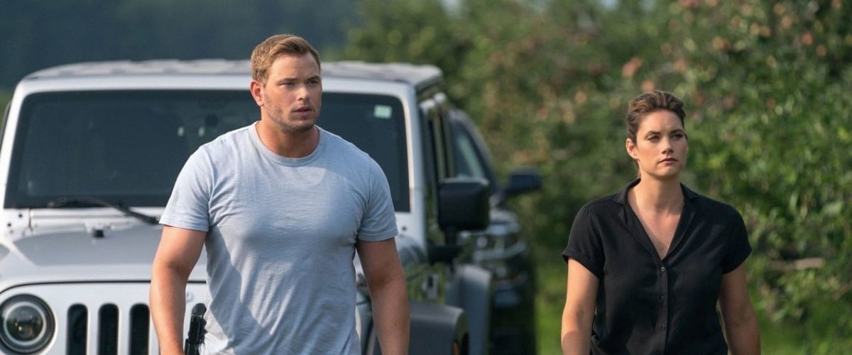 Watch FBI - Season 4