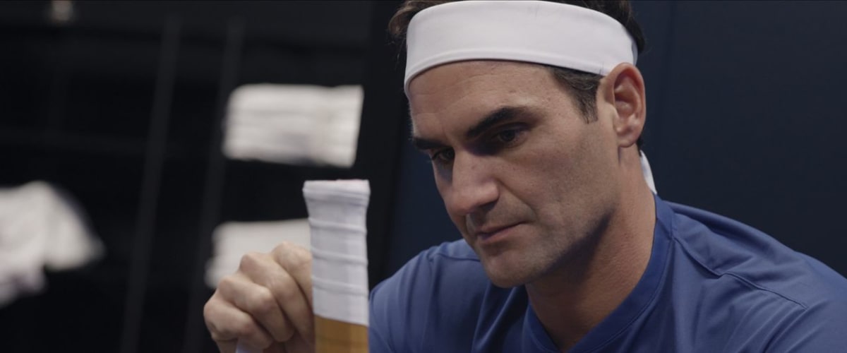 Federer: Twelve Final Days