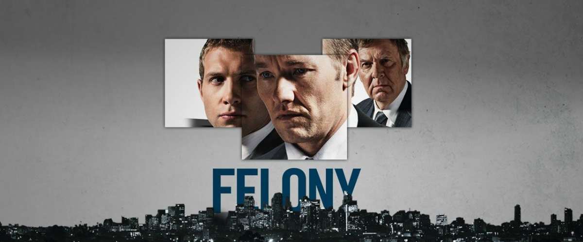 Watch Felony