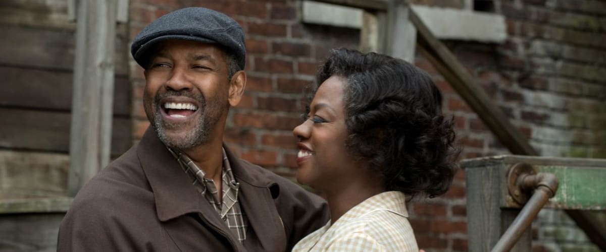 Watch Fences