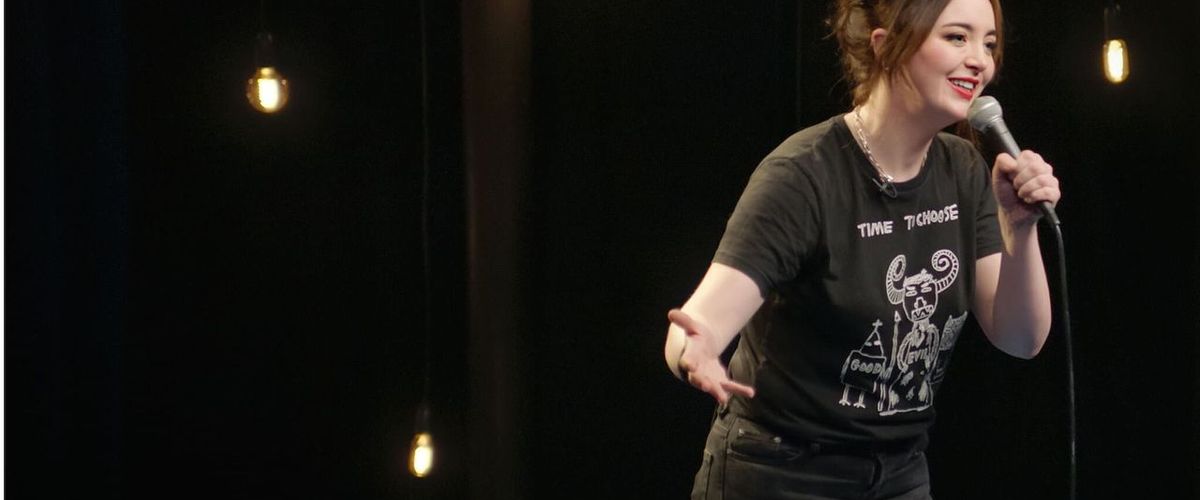 Watch Fern Brady: Autistic Bikini Queen