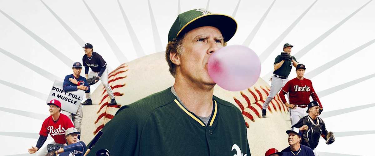 Ferrell Takes the Field