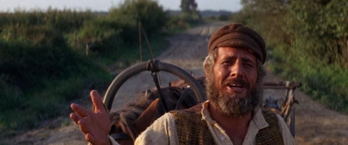 Fiddler on the Roof