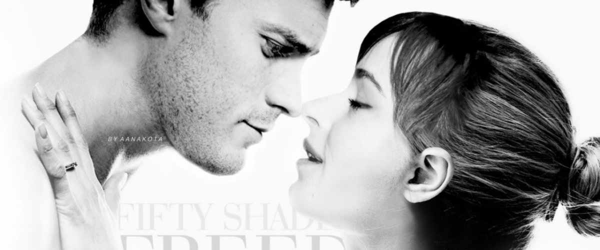 Fifty Shades Freed
