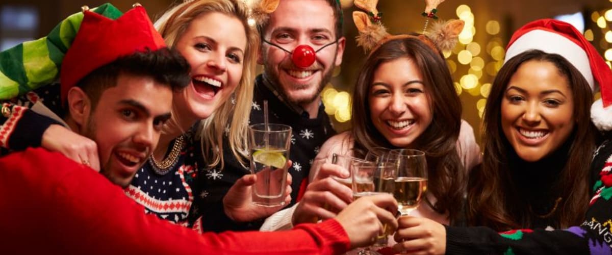 Finding Christmas