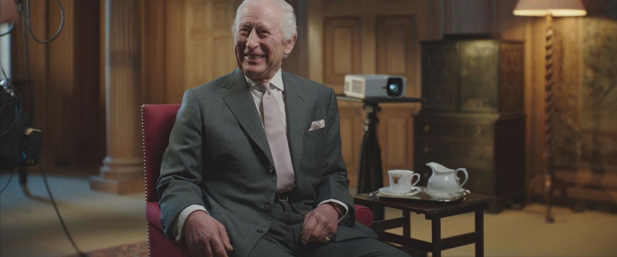 Finding Harmony: A King's Vision