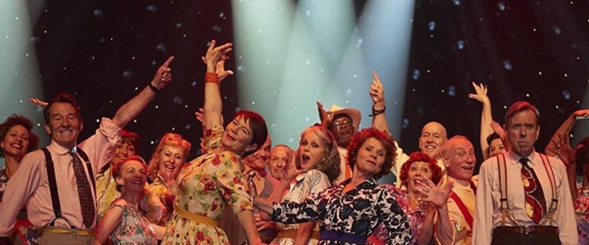 Watch Finding Your Feet