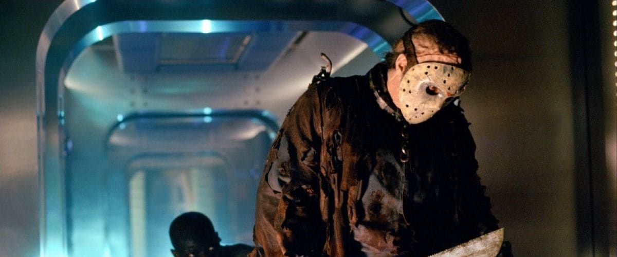 Firday The 13th Jason X