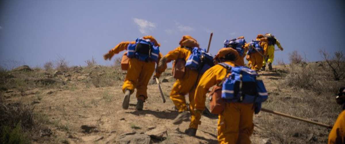 Watch Fire Chasers - Season 1