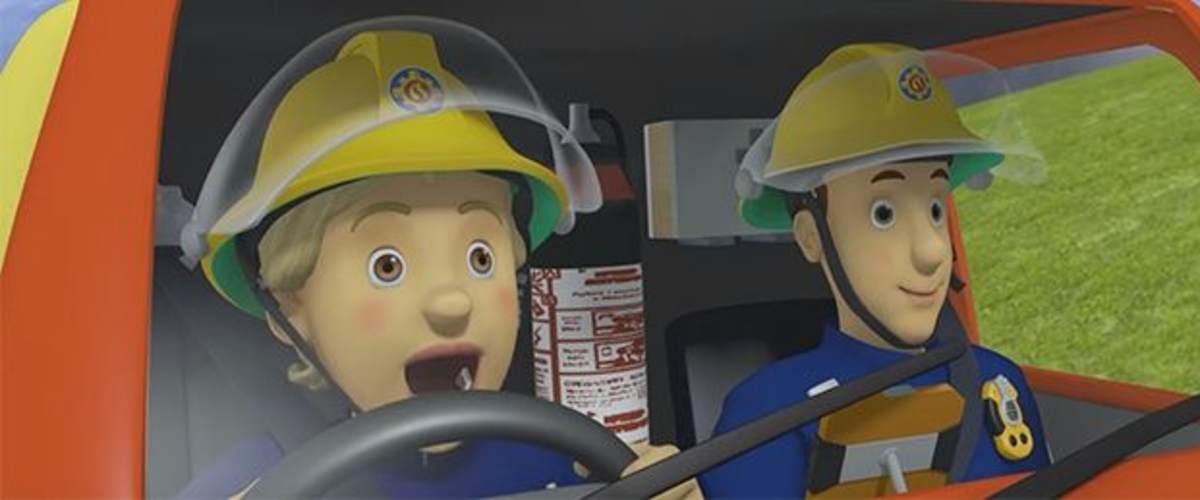 Watch Fireman Sam: Alien Alert! The Movie