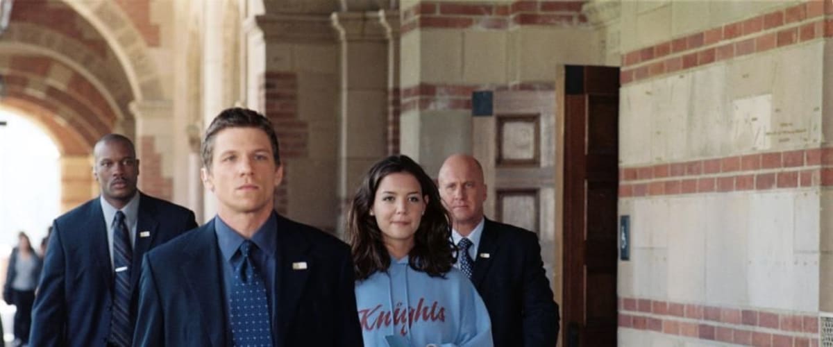 Watch First Daughter