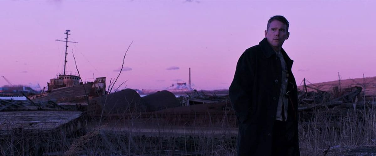 Watch First Reformed